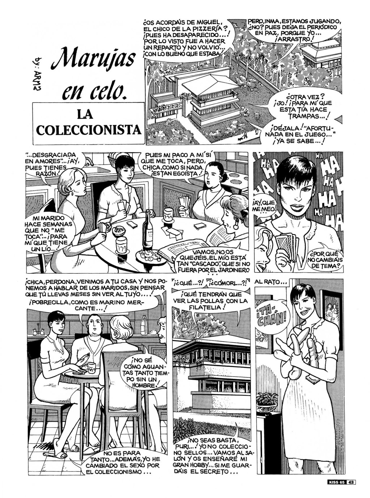 Kiss comix 065 image number 42