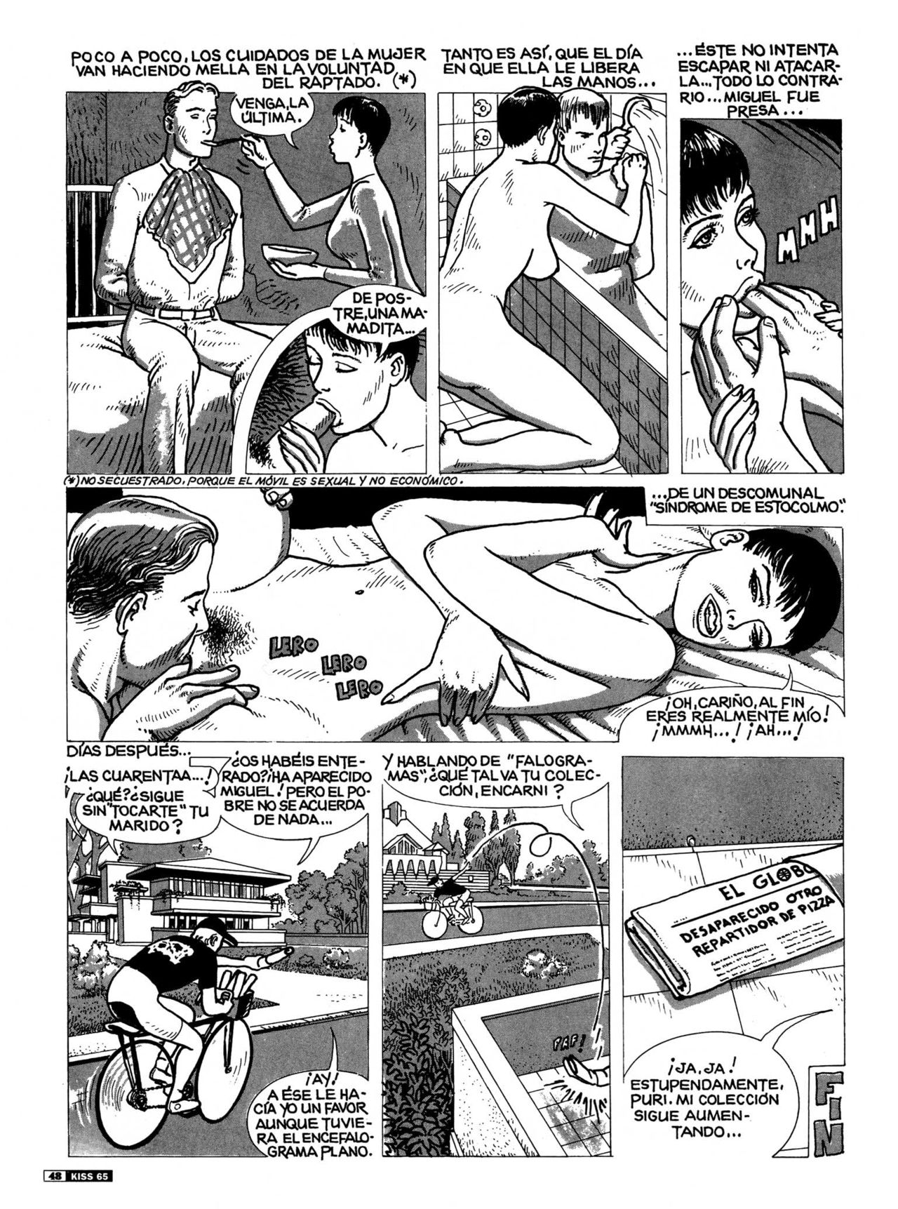 Kiss comix 065 image number 47