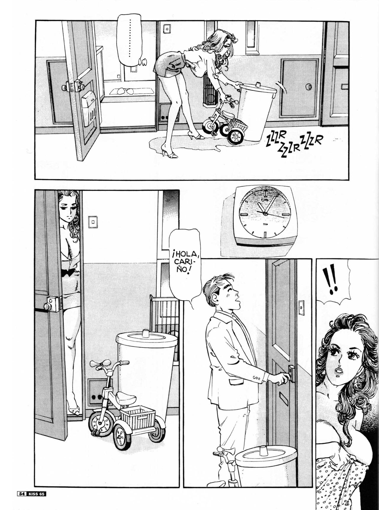 Kiss comix 065 image number 53