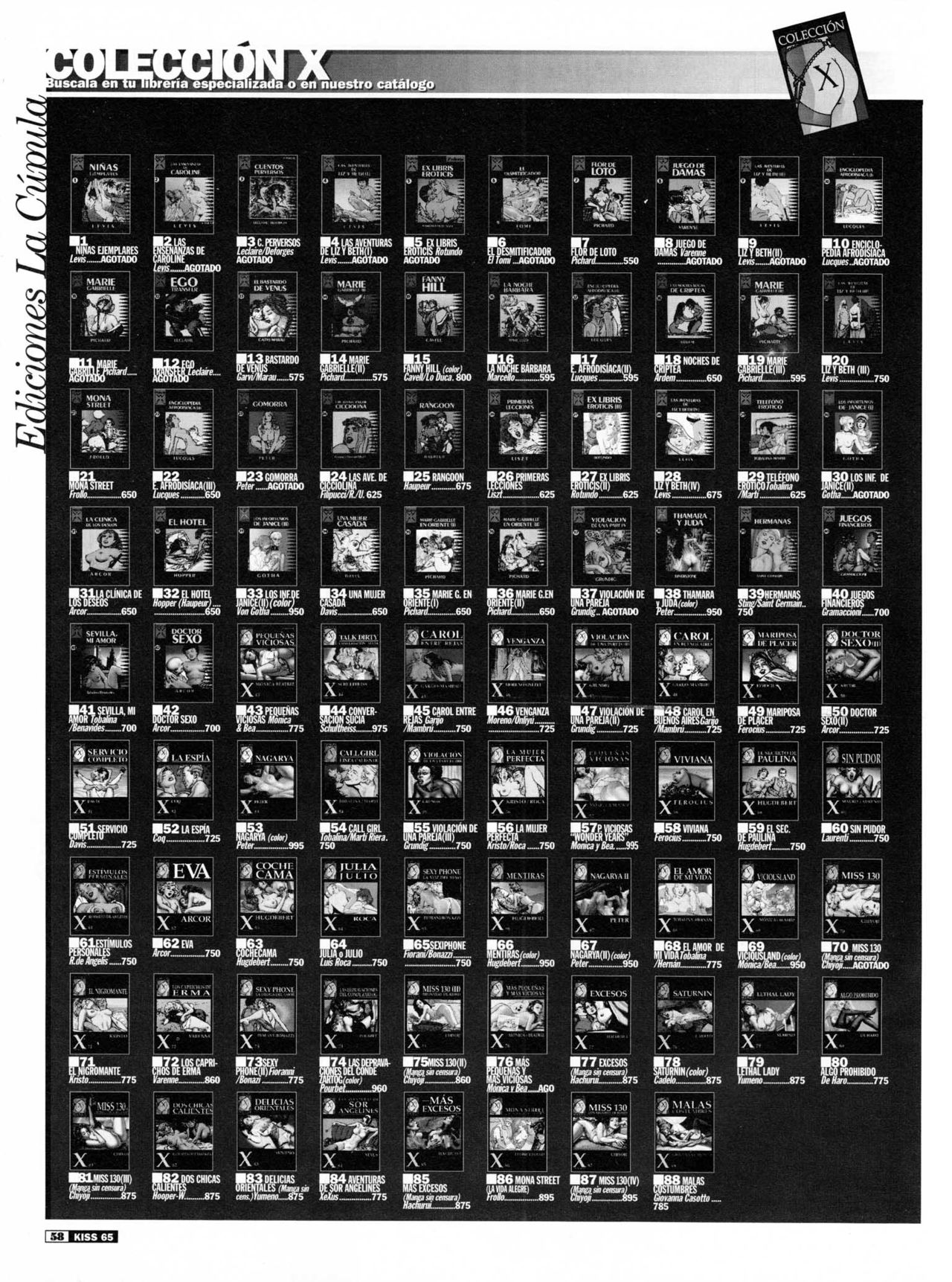 Kiss comix 065 image number 57