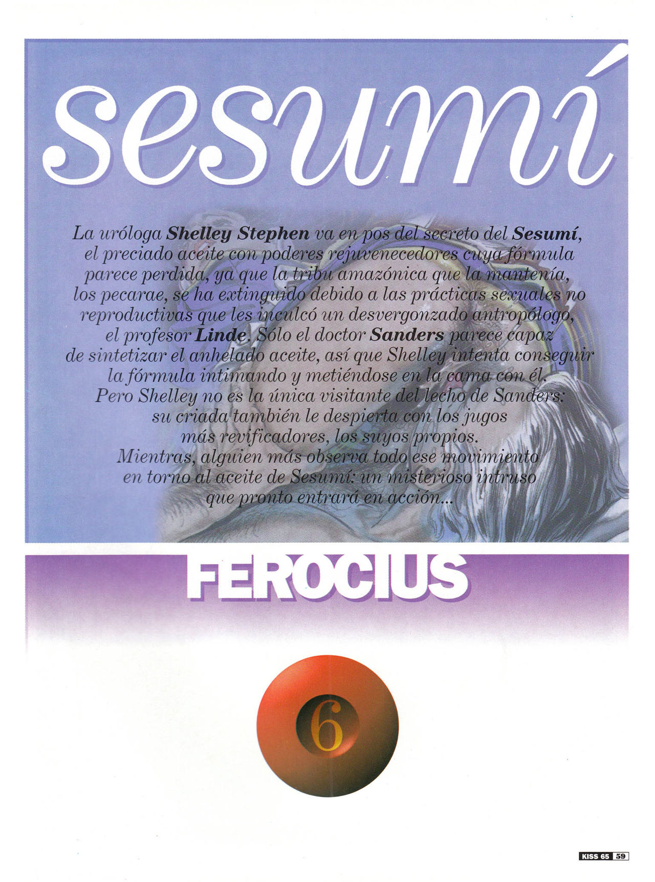 Kiss comix 065 image number 58