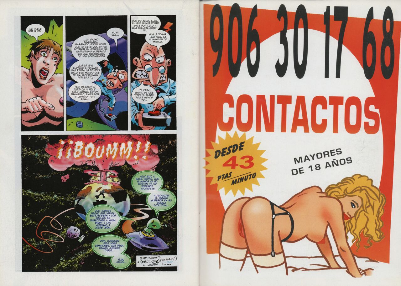 Wet Comix 27 image number 33