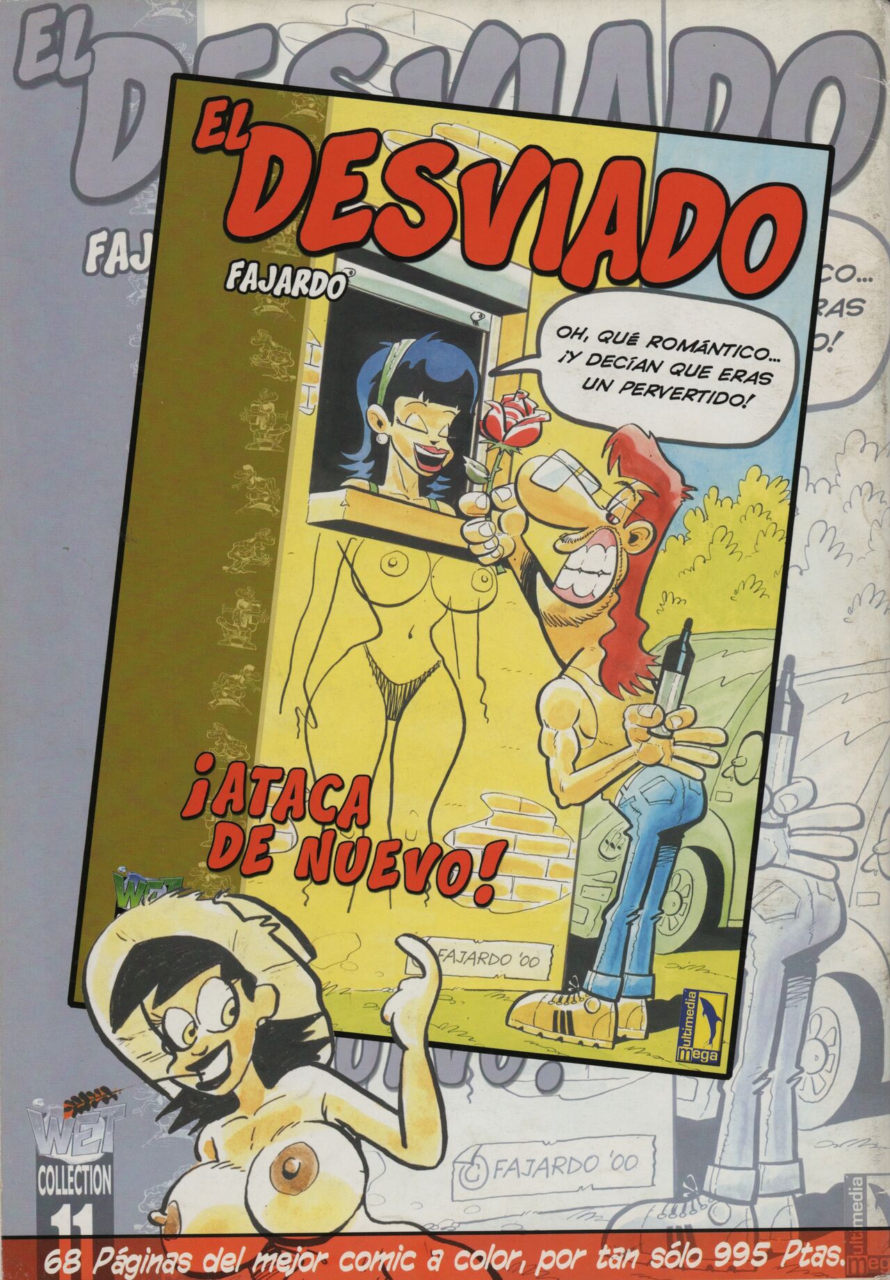 Wet Comix 27 image number 34