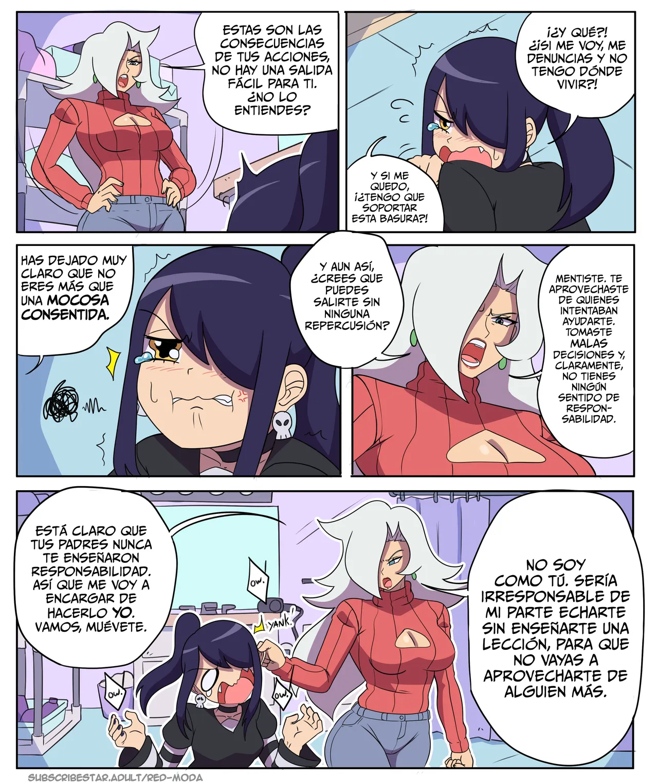 My Annoying! landlord - Chapter 3 image number 3