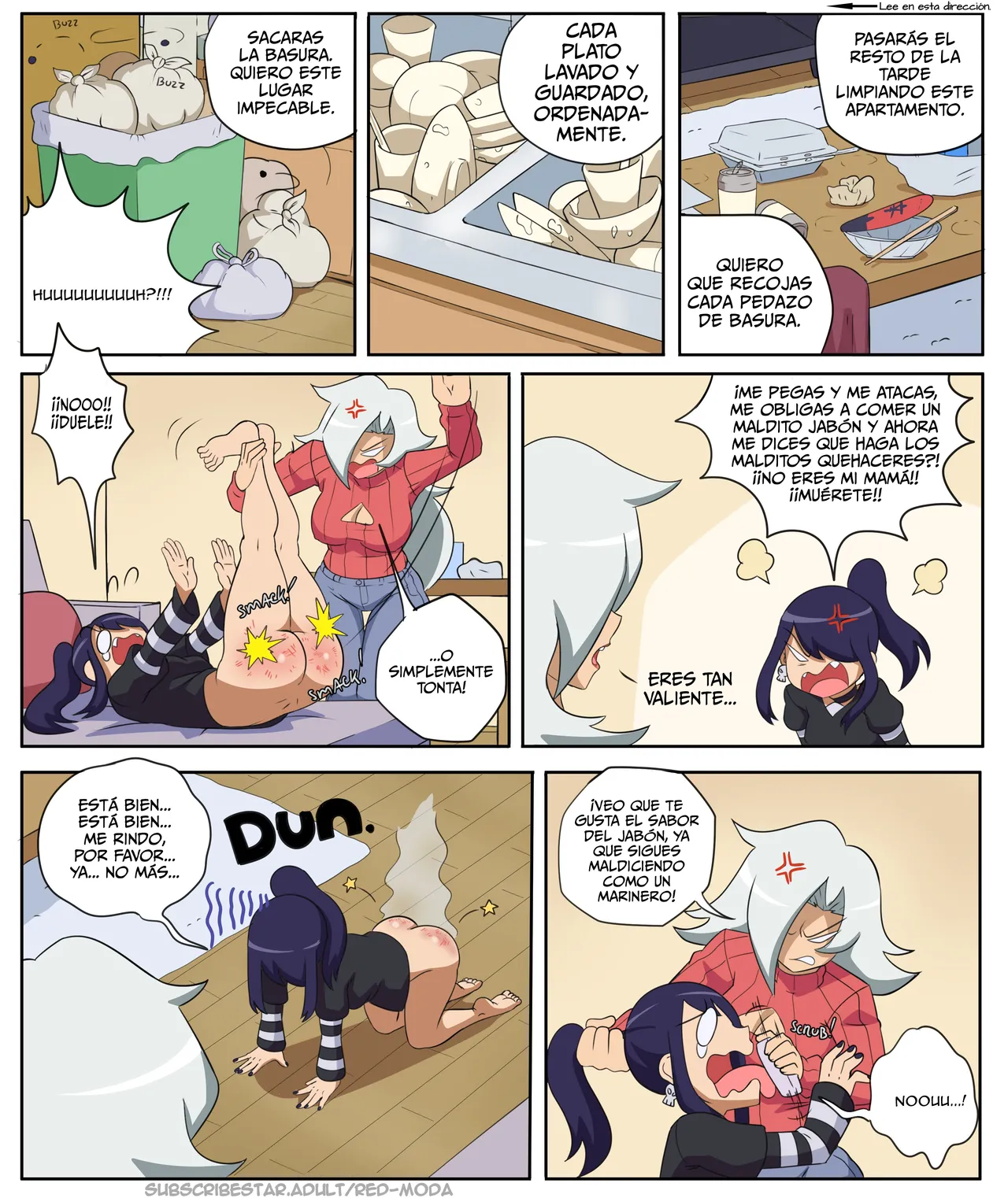 My Annoying! landlord - Chapter 3 image number 4