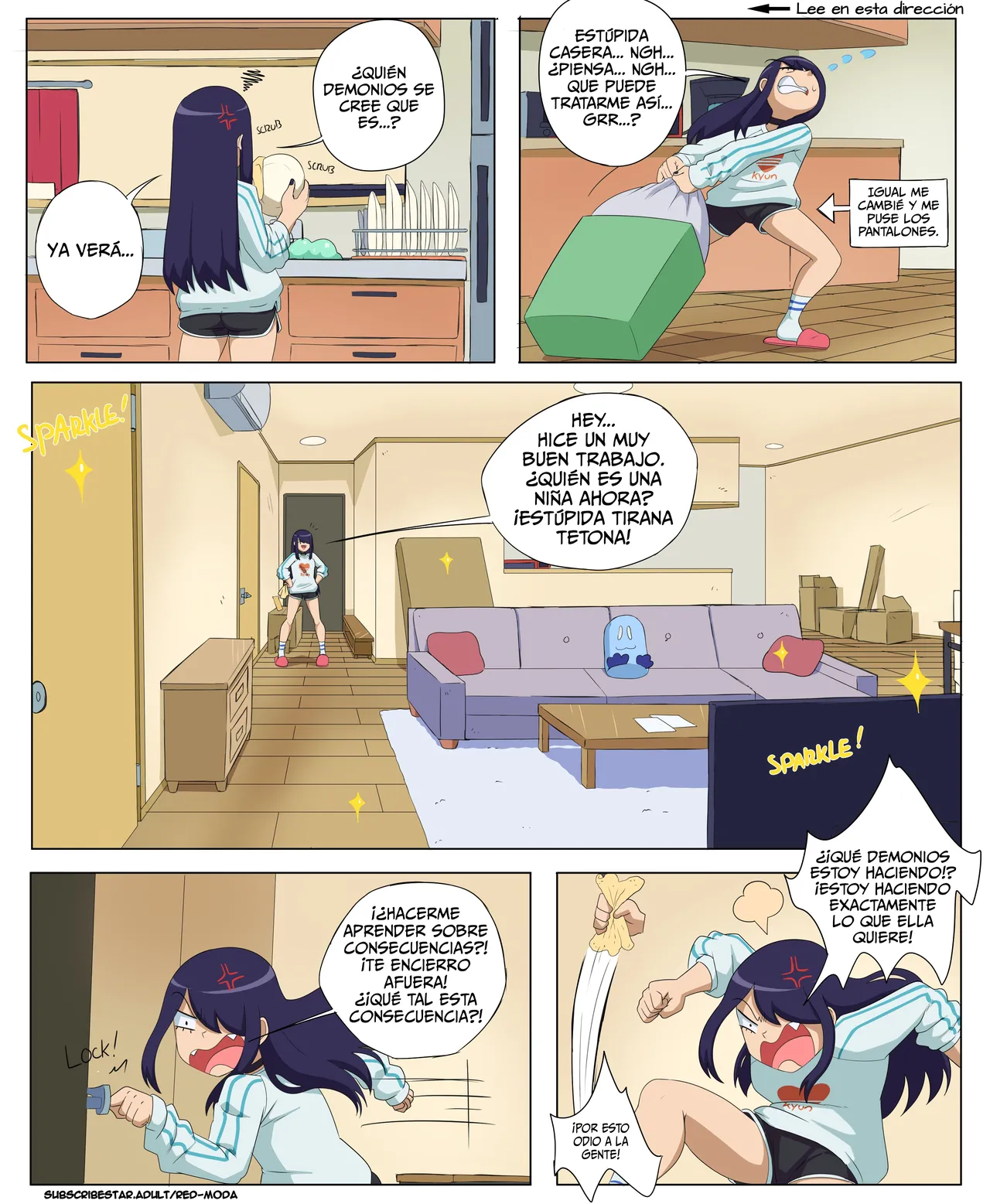 My Annoying! landlord - Chapter 3 image number 6
