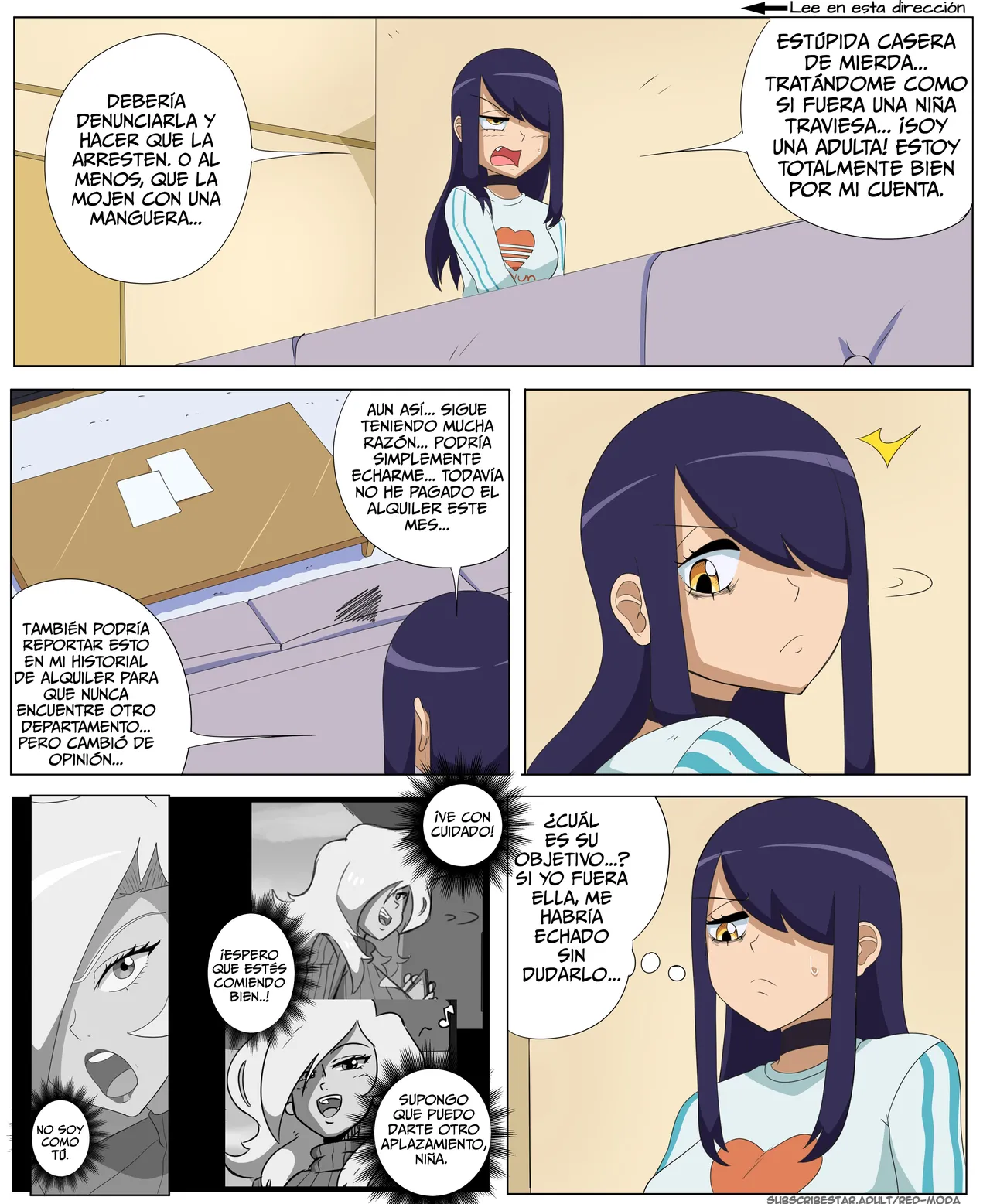 My Annoying! landlord - Chapter 3 image number 7
