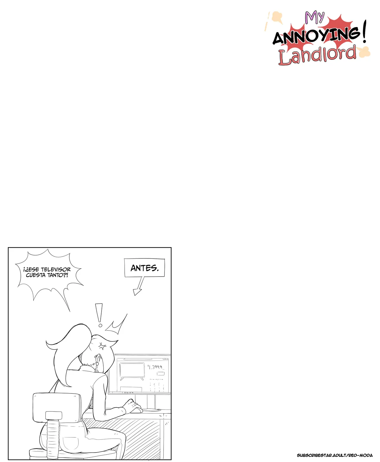 My Annoying! landlord - Chapter 3 image number 9