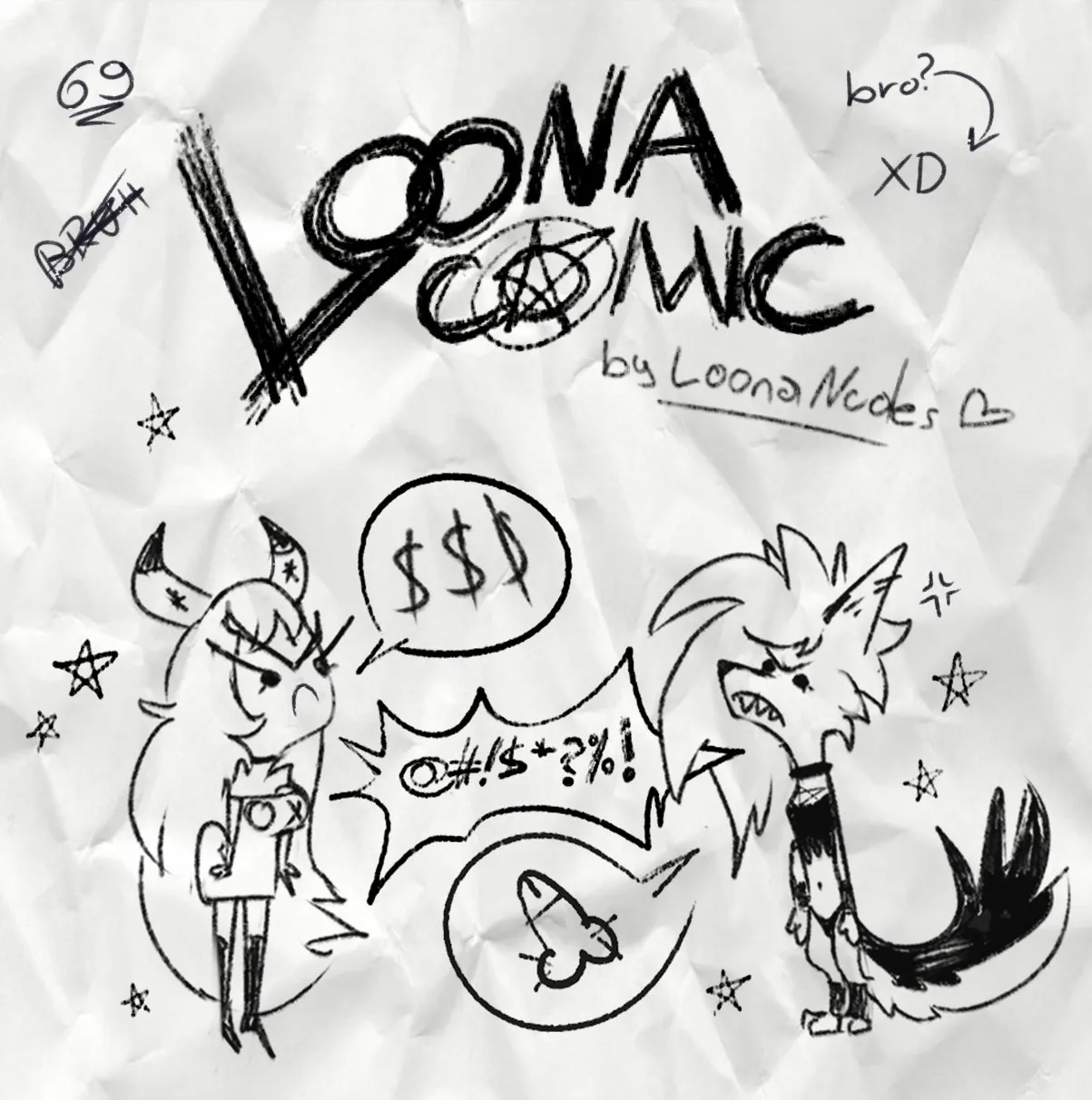 Loona Comic image number 62
