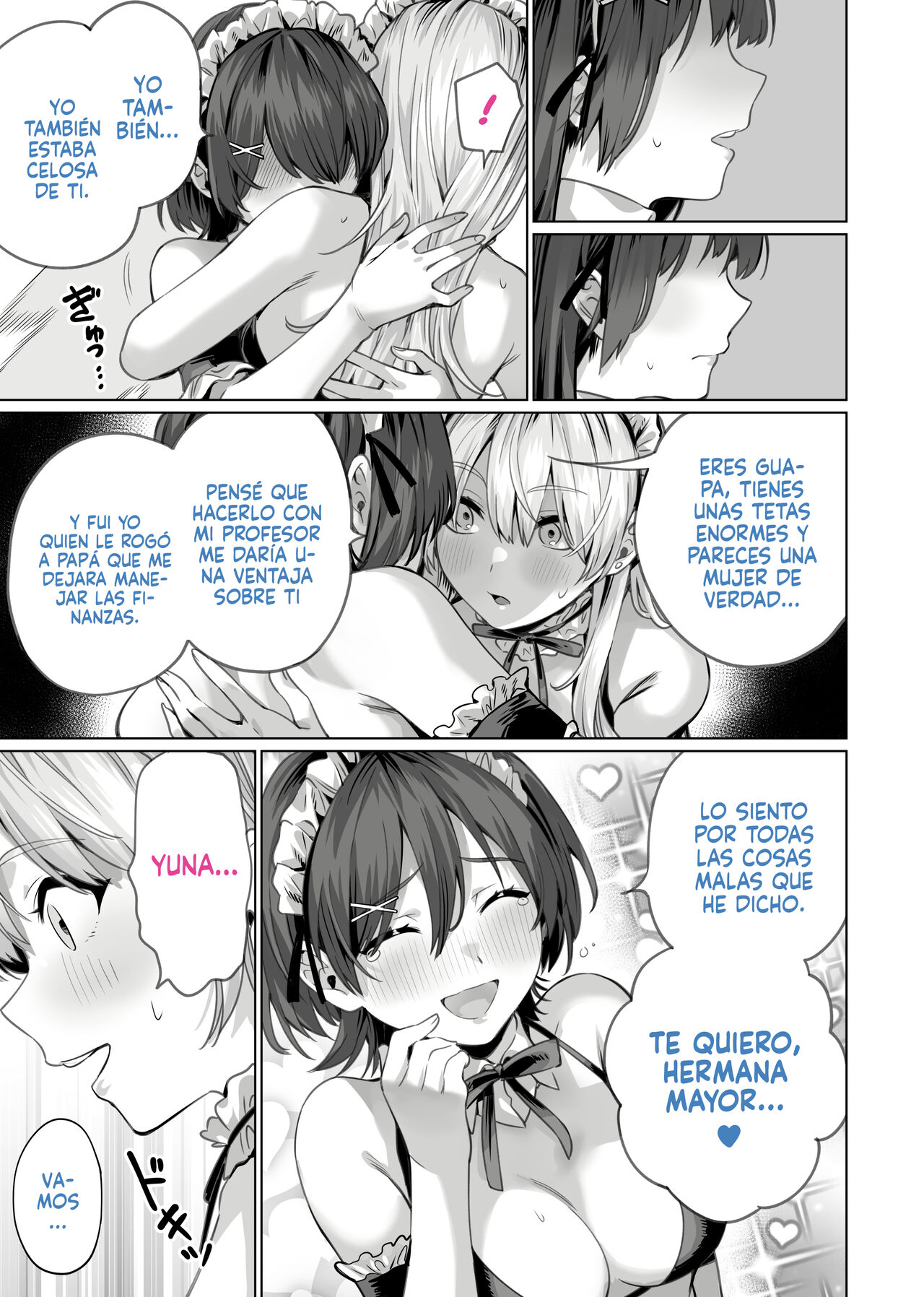 Saimin Haitatsu Nichiroku ~Shimai wa Nakayoshi Mama ni Naru~  Registro de Entrega de Hipnosis ~Un par de Hermanas que se convierten en Mamis~ image number 40