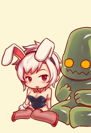 Riven x Zac