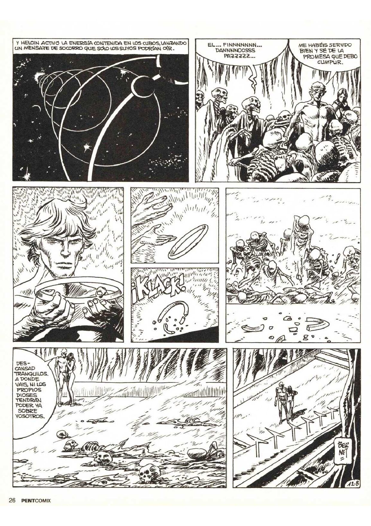 Penthouse Comix 51 image number 24