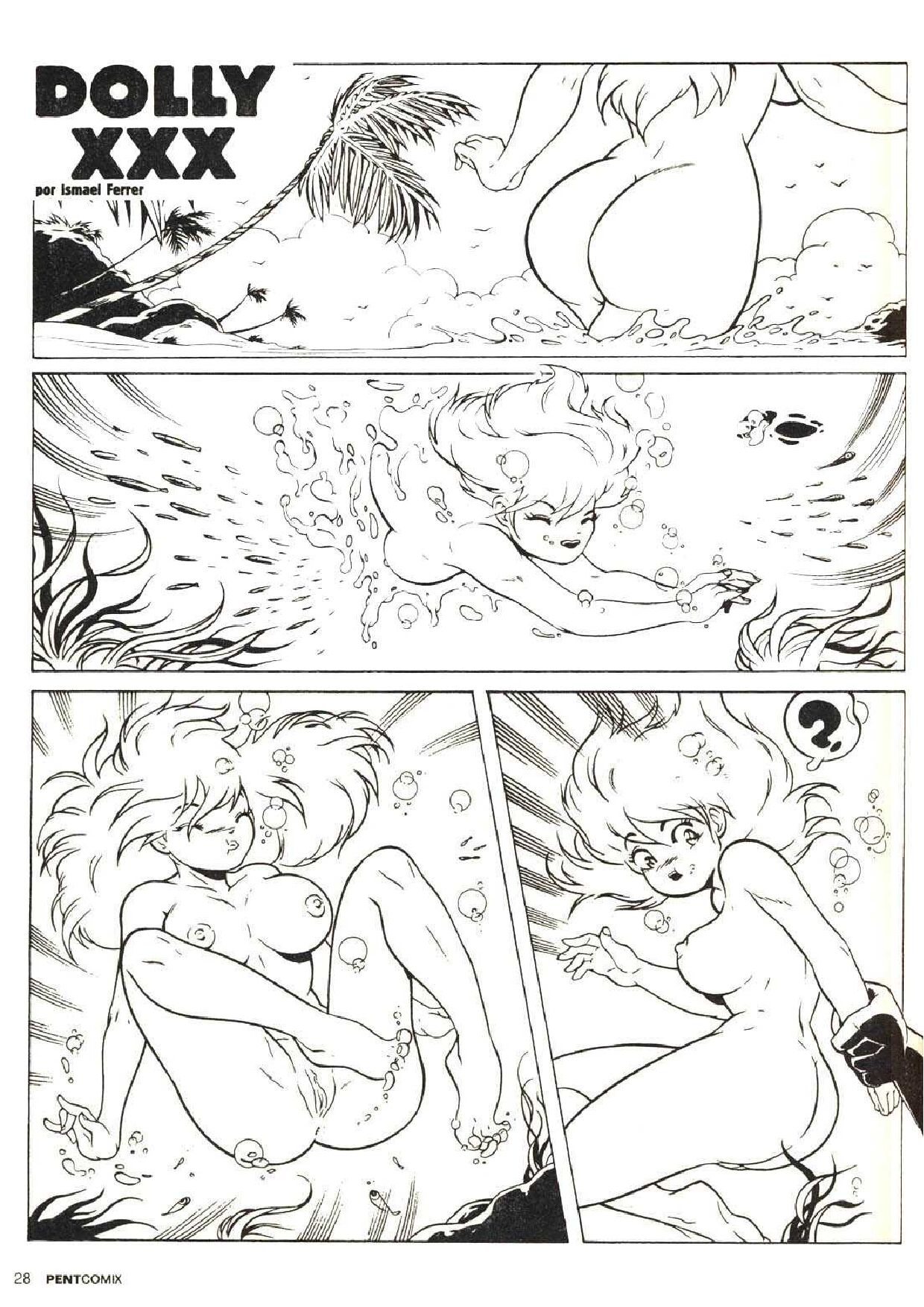 Penthouse Comix 51 image number 25