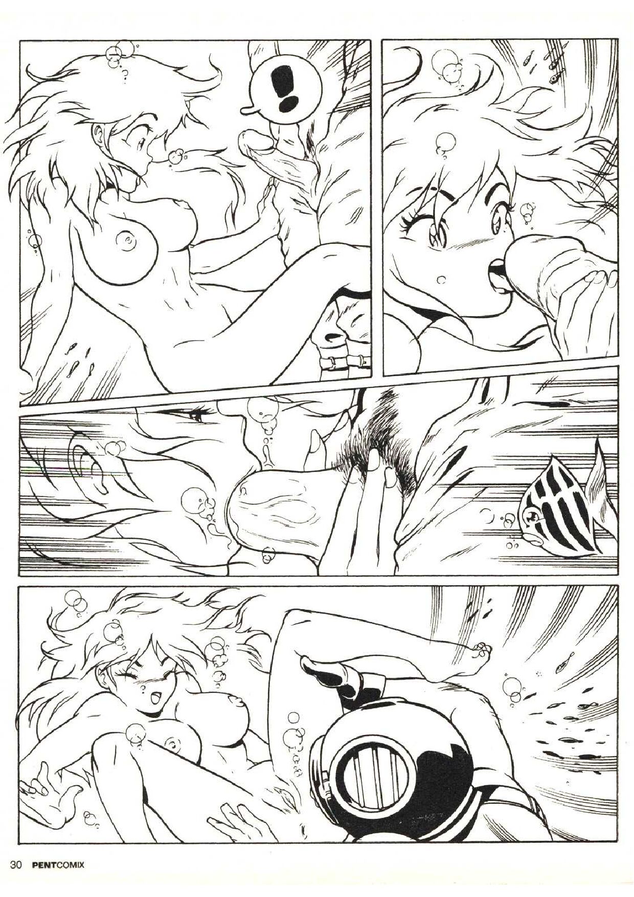 Penthouse Comix 51 image number 27