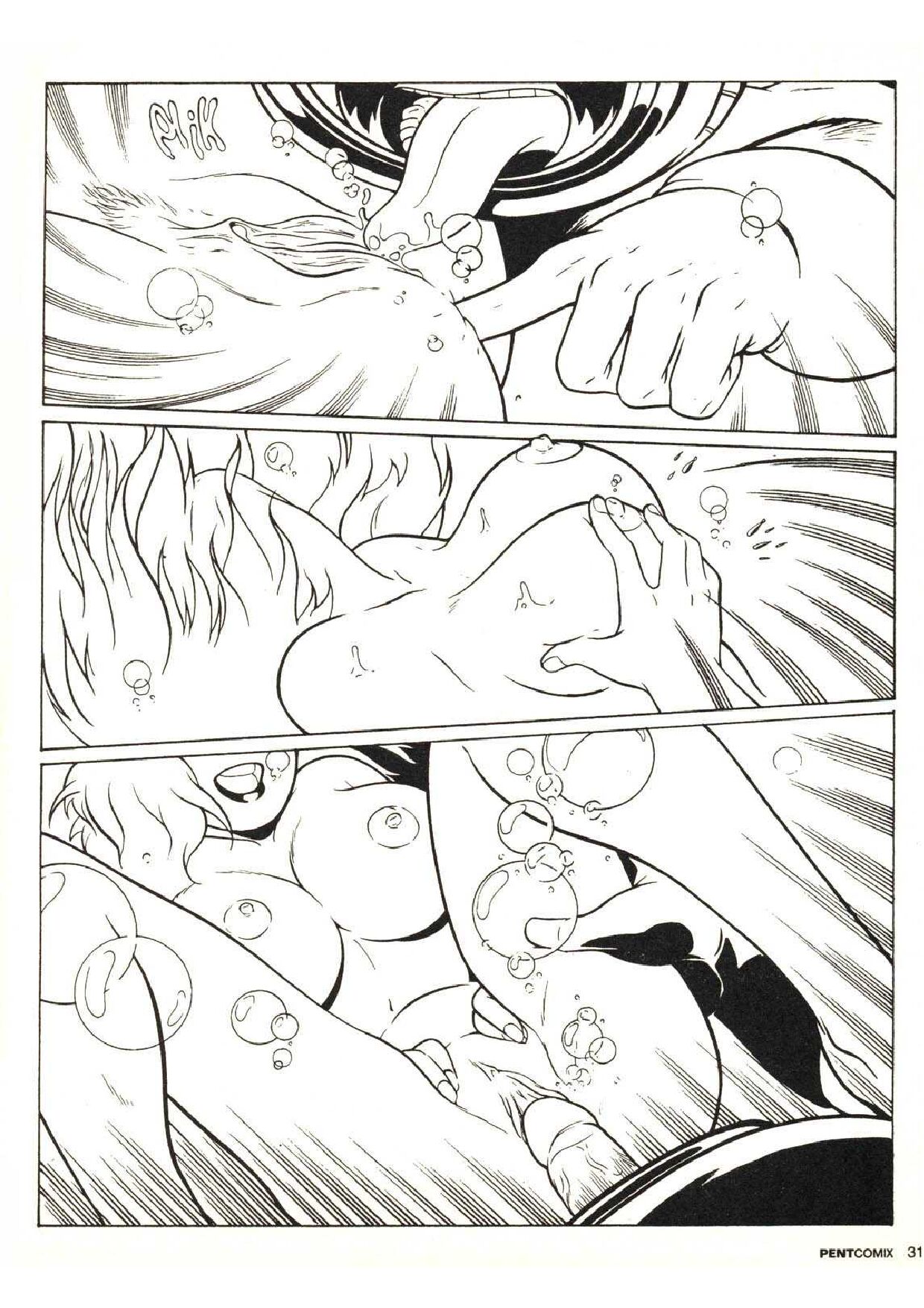 Penthouse Comix 51 image number 28