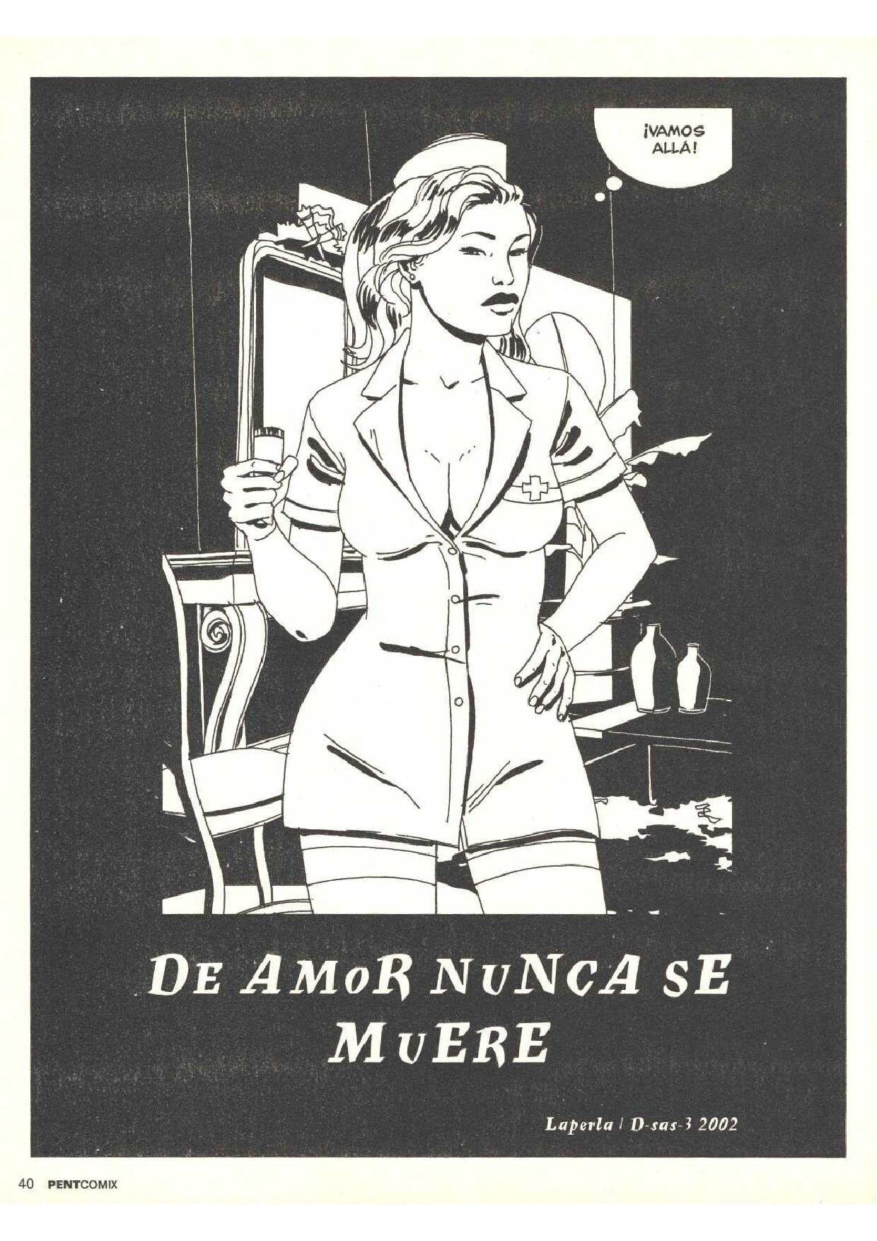 Penthouse Comix 51 image number 37