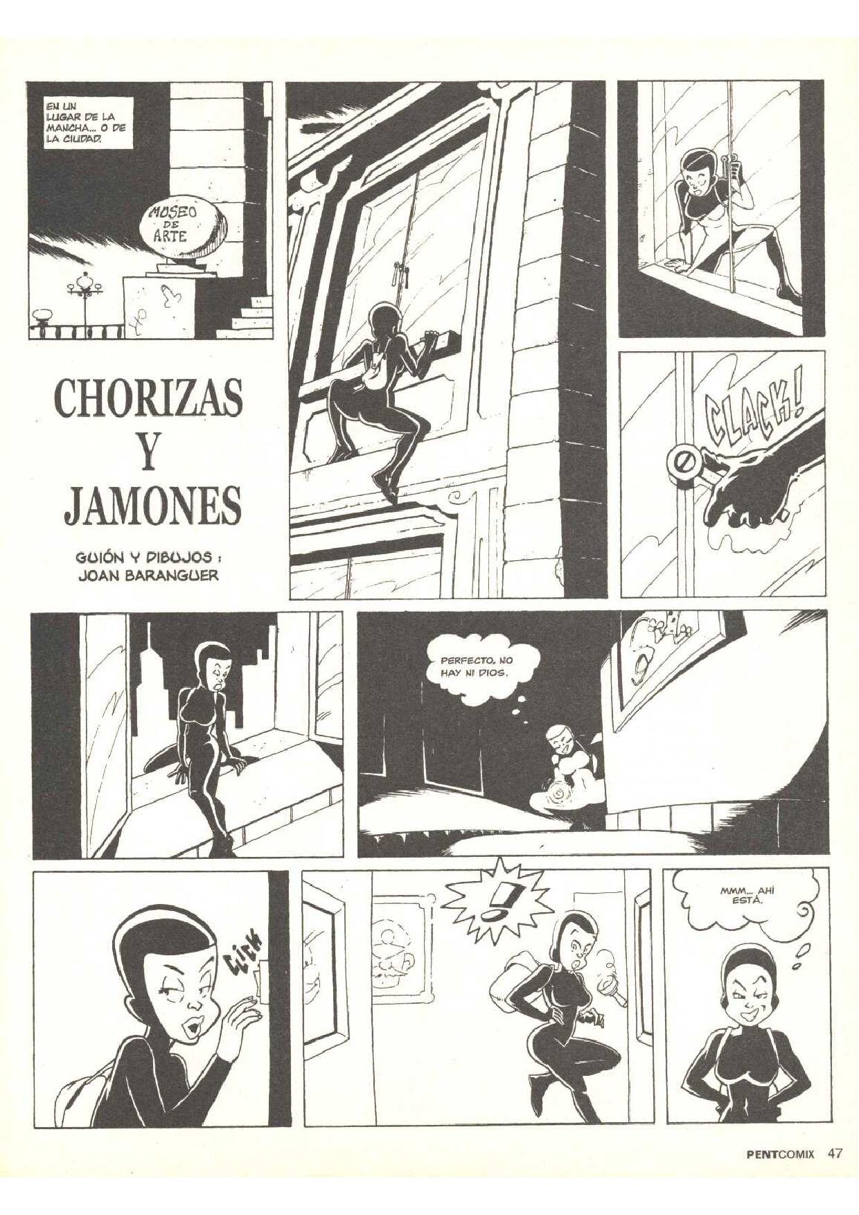 Penthouse Comix 51 image number 44