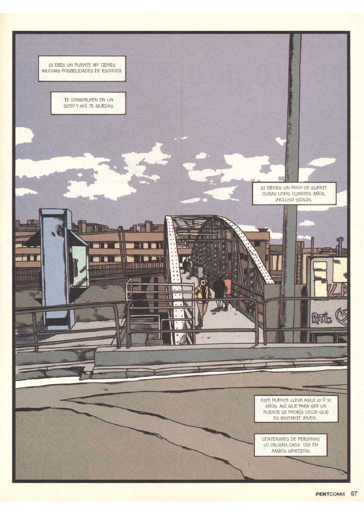 Penthouse Comix 51 image number 64