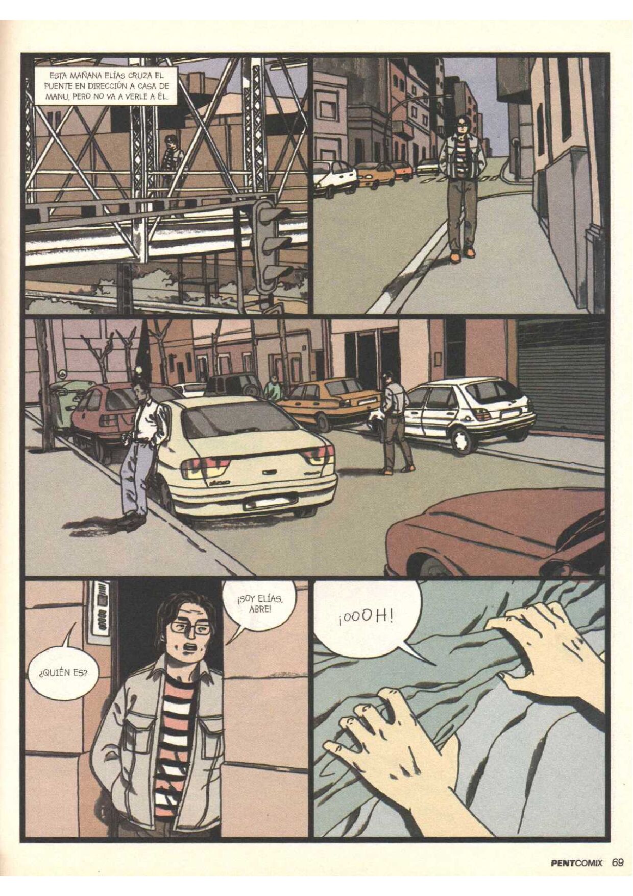 Penthouse Comix 51 image number 66