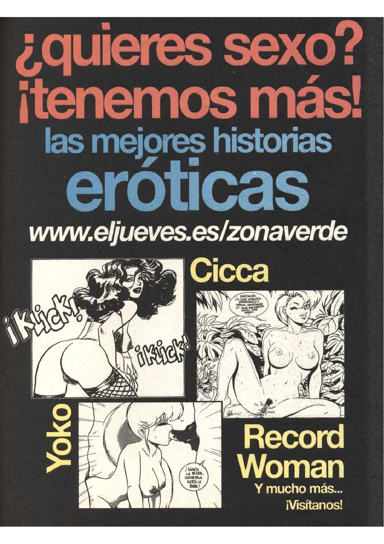 Penthouse Comix 51 image number 72