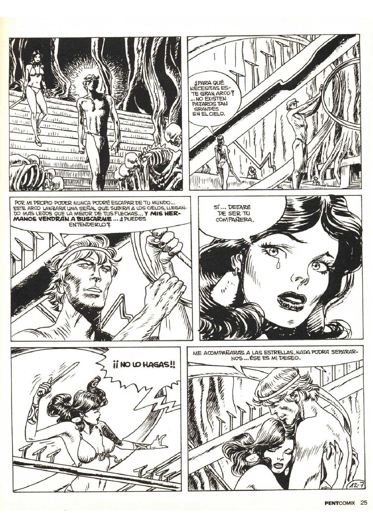 Penthouse Comix 51 image number 23