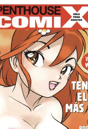 Penthouse Comix 51