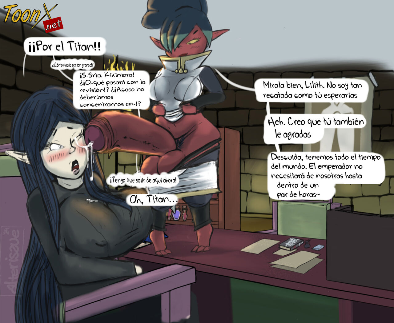Liliths Performance Review image number 2