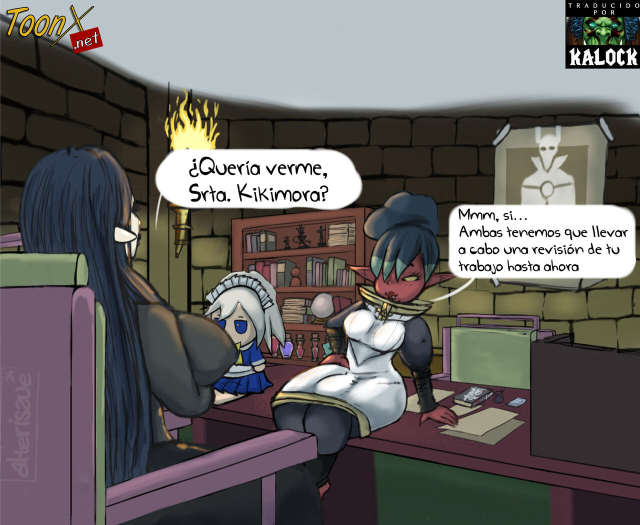 Liliths Performance Review