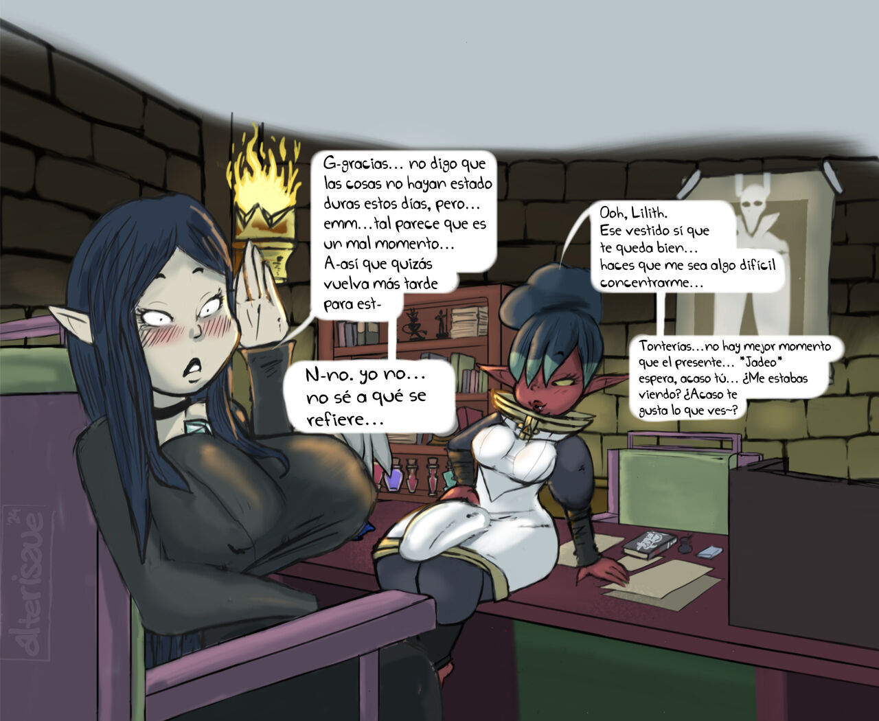 Liliths Performance Review image number 1