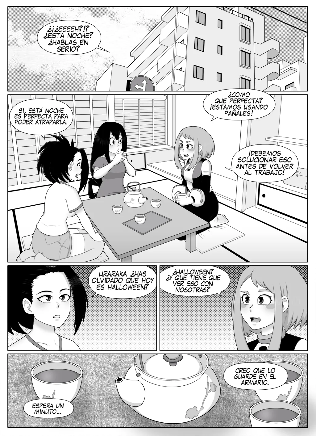 Un Halloween para recordar  / image number 5