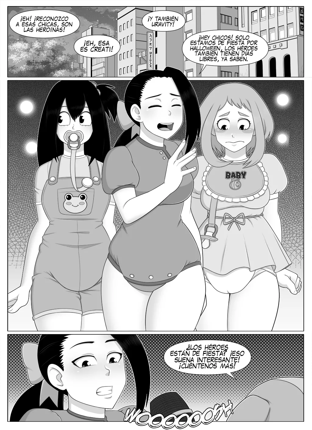 Un Halloween para recordar  / image number 8