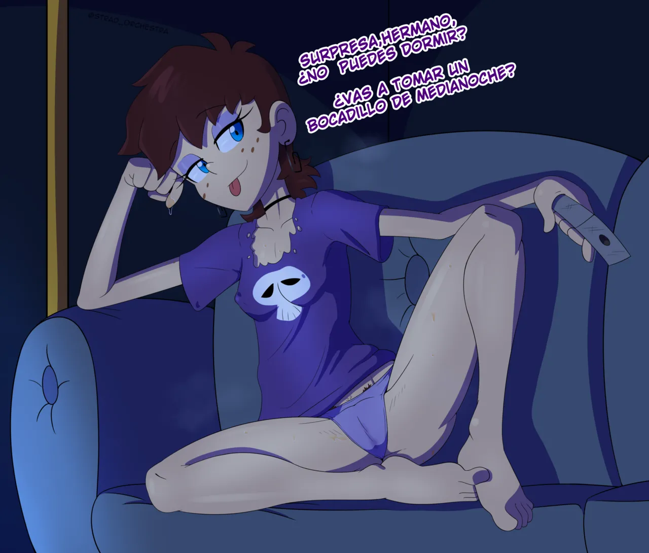 Luna x Lincoln image number 4