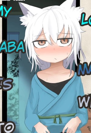 Loli Baba Okaa-san wa Oshi ni Yowai  My Loli Baba Mama is Weak to My Advances