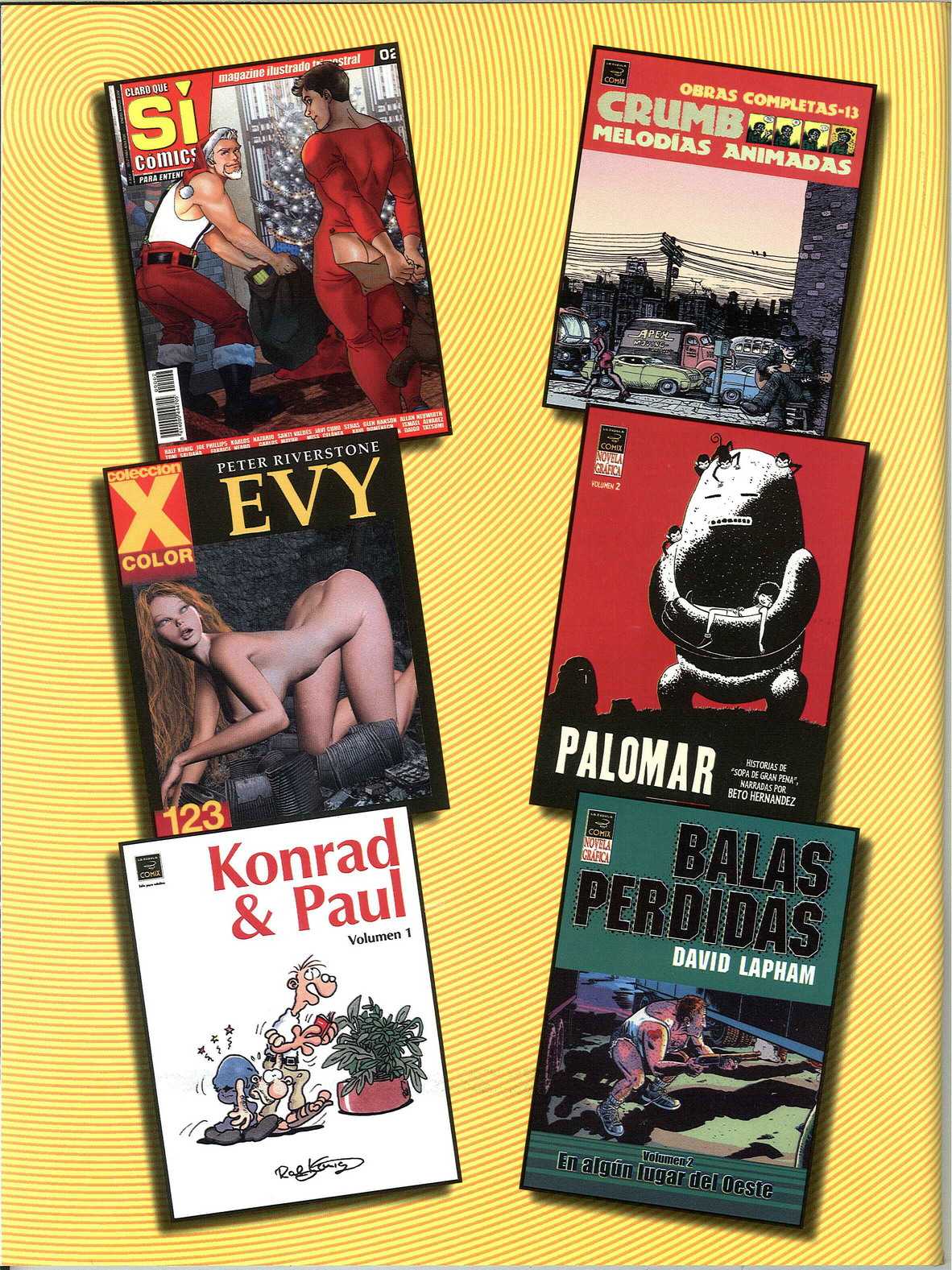 Kiss comix 171 image number 99