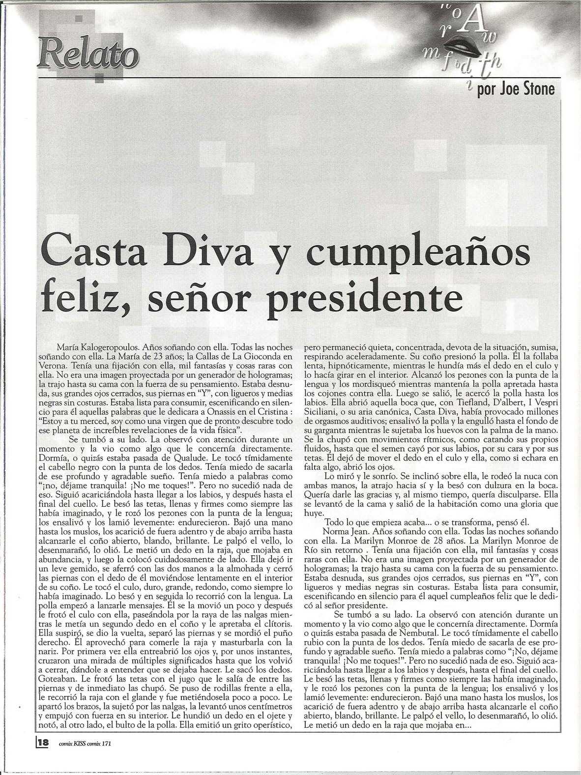 Kiss comix 171 image number 17