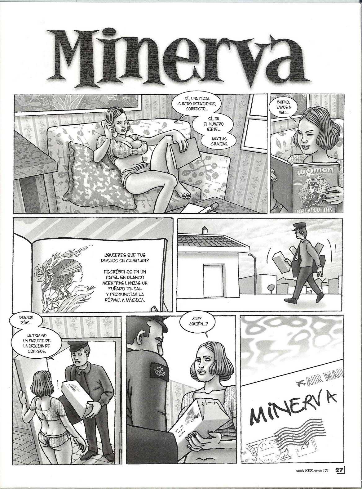 Kiss comix 171 image number 26