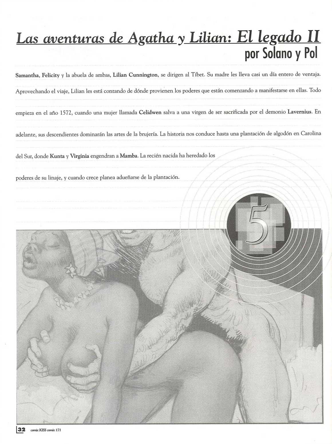 Kiss comix 171 image number 31