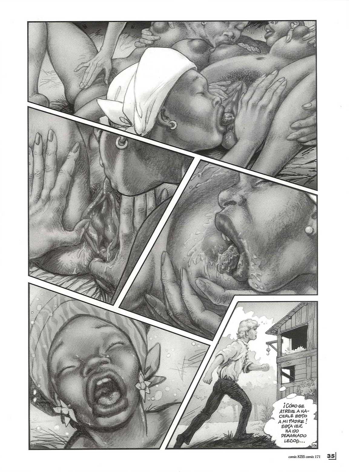 Kiss comix 171 image number 34