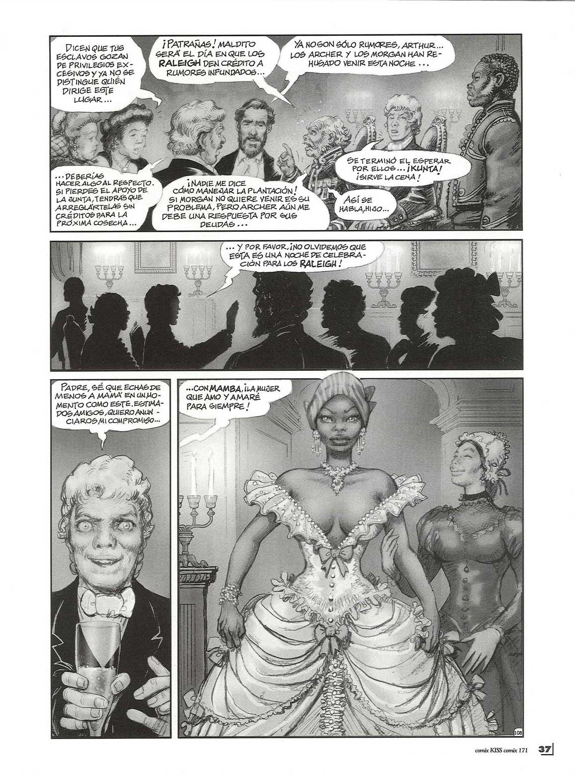 Kiss comix 171 image number 36