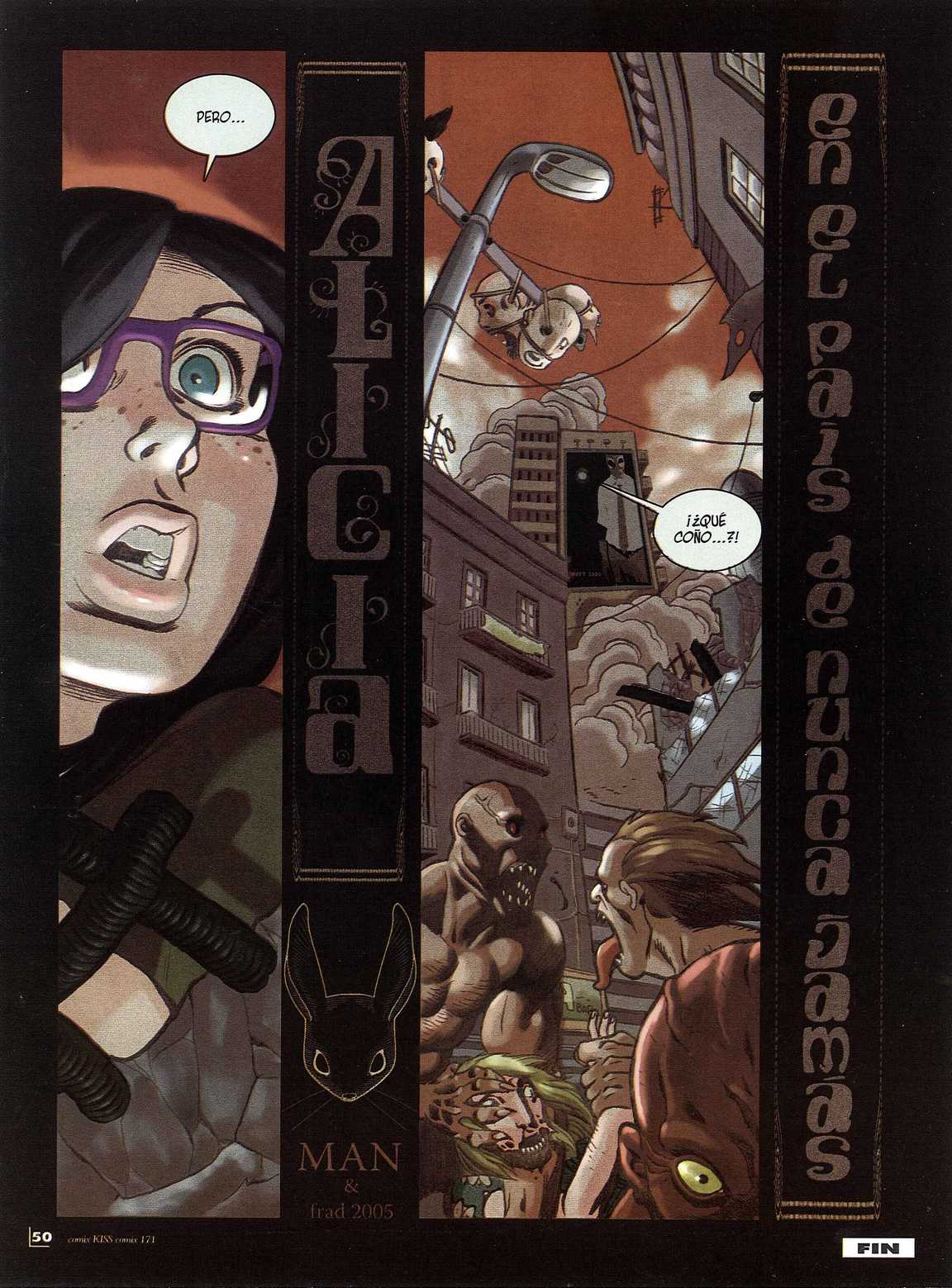 Kiss comix 171 image number 49