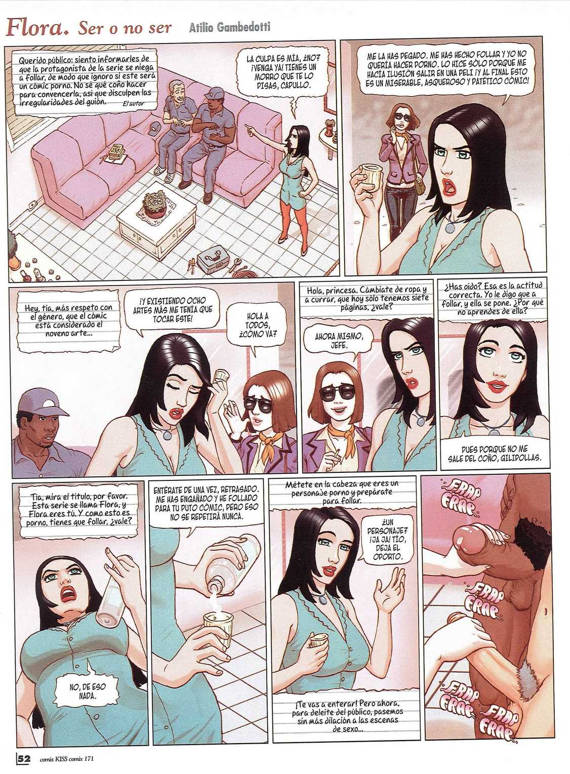 Kiss comix 171 image number 51