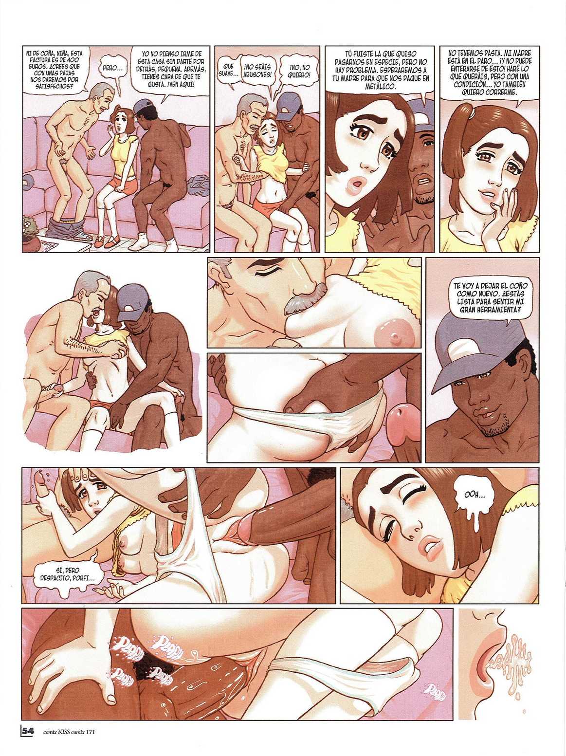 Kiss comix 171 image number 53