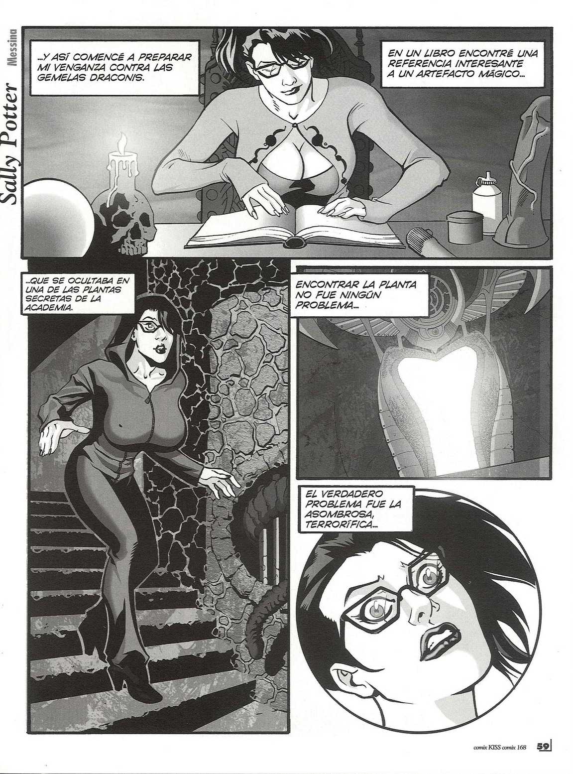 Kiss comix 171 image number 58