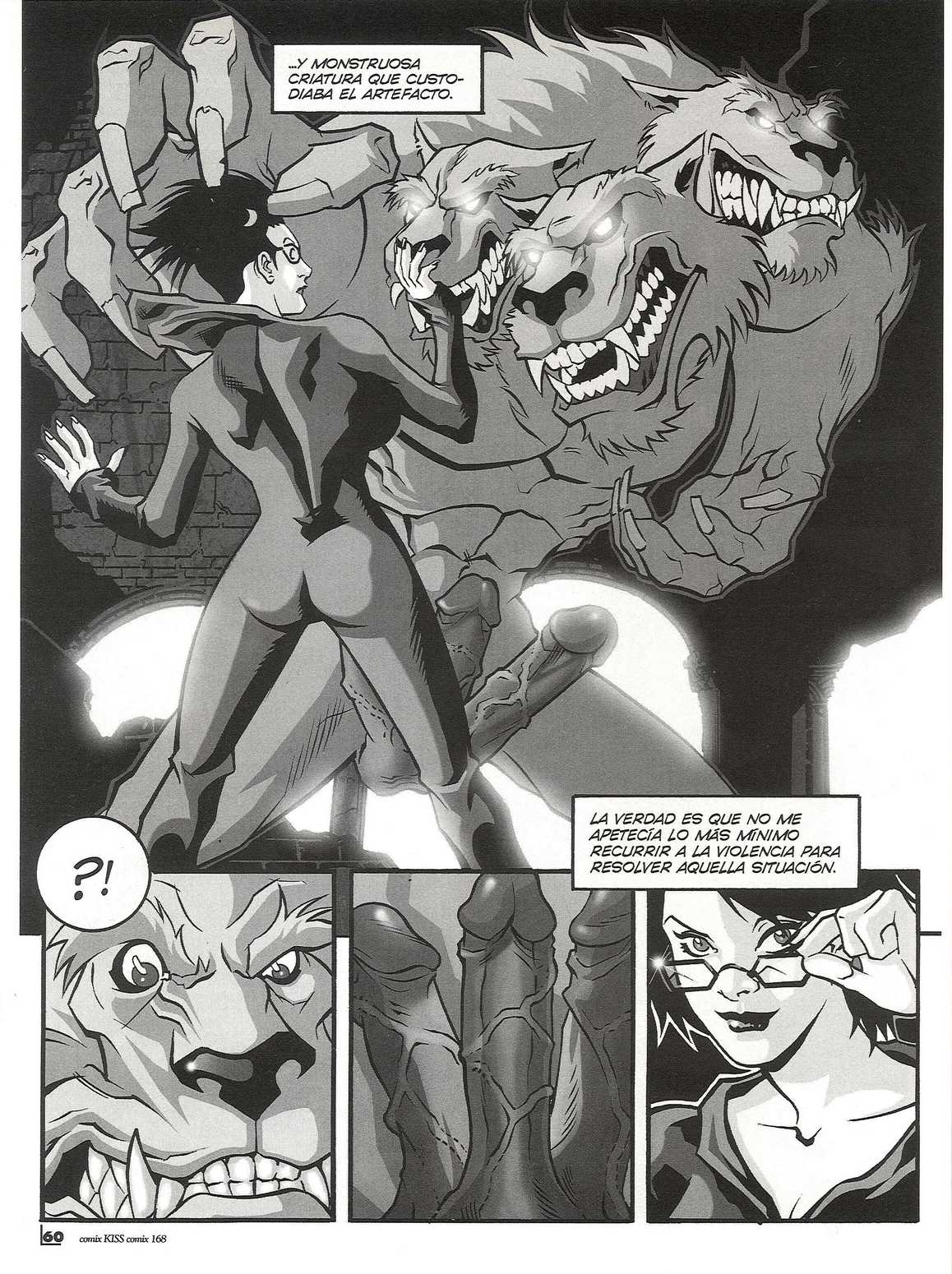 Kiss comix 171 image number 59