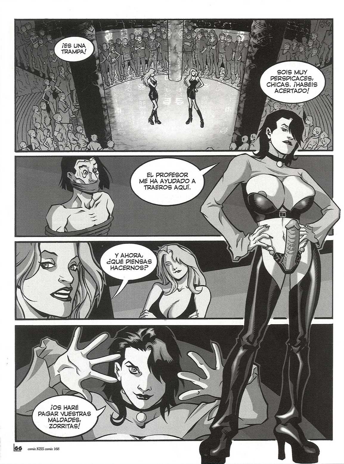 Kiss comix 171 image number 65