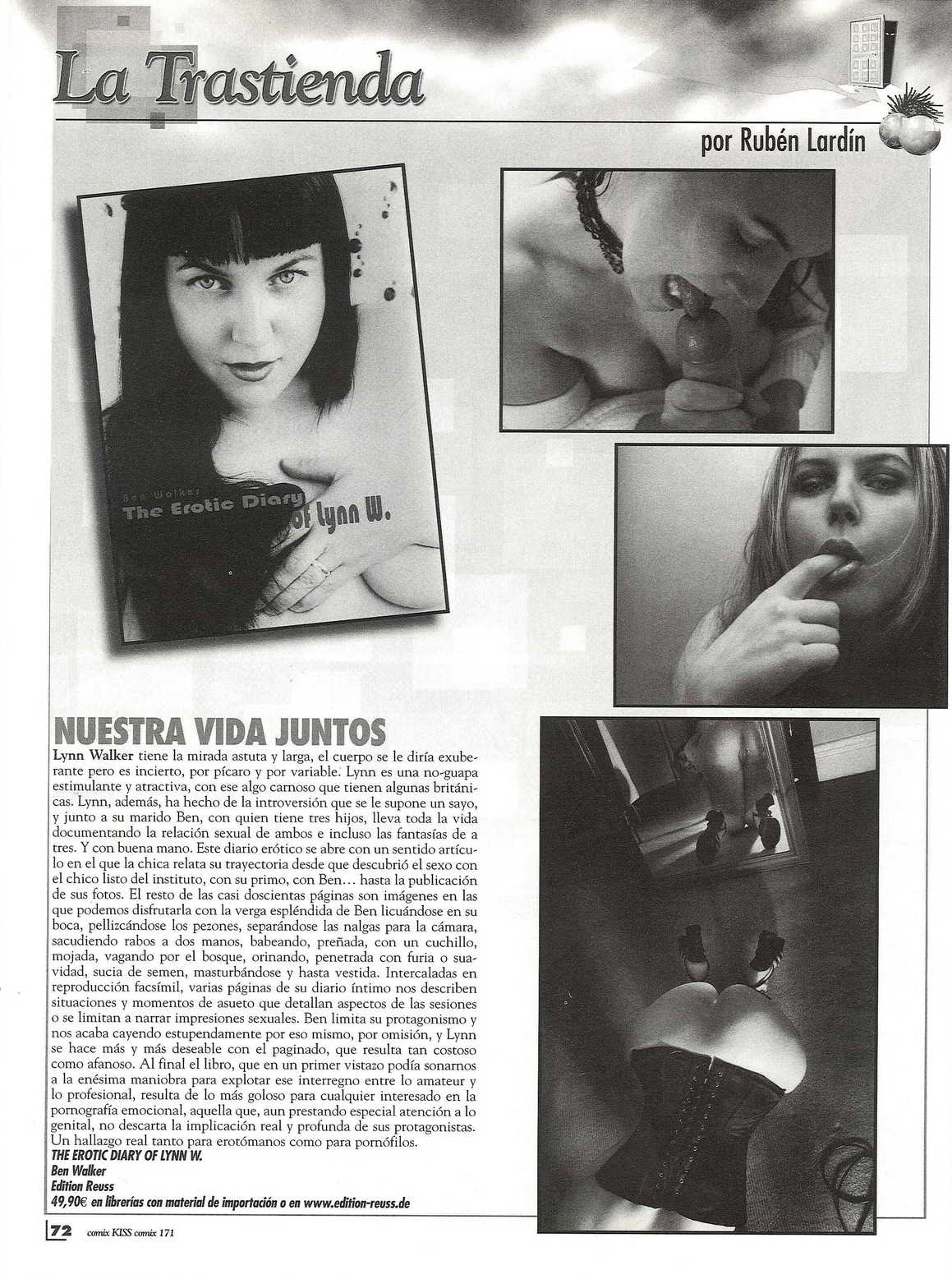 Kiss comix 171 image number 71