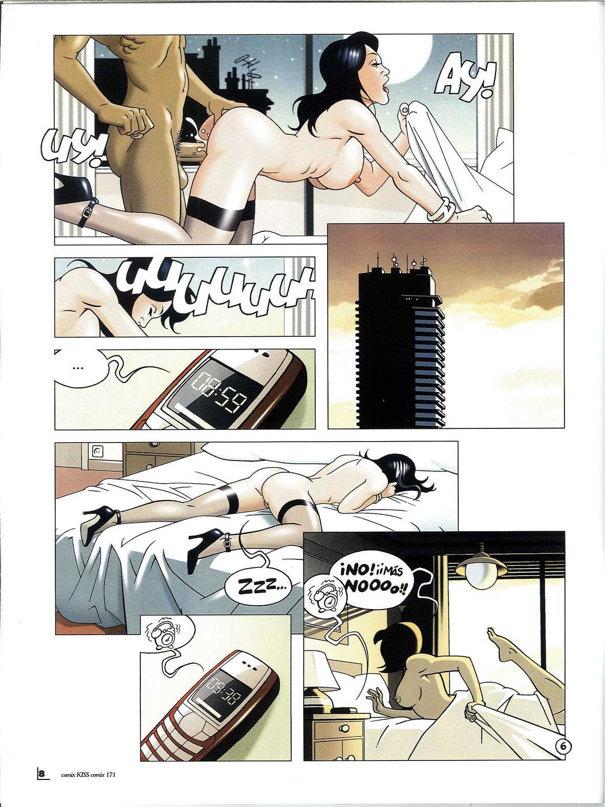 Kiss comix 171 image number 7