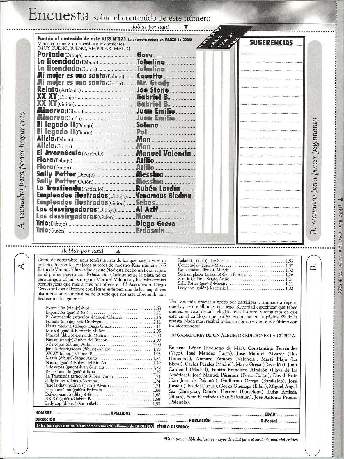 Kiss comix 171 image number 81