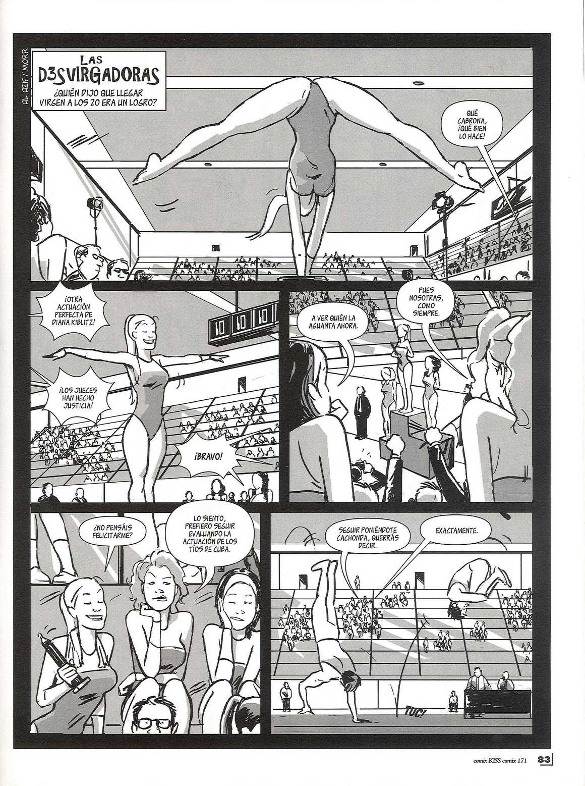 Kiss comix 171 image number 82