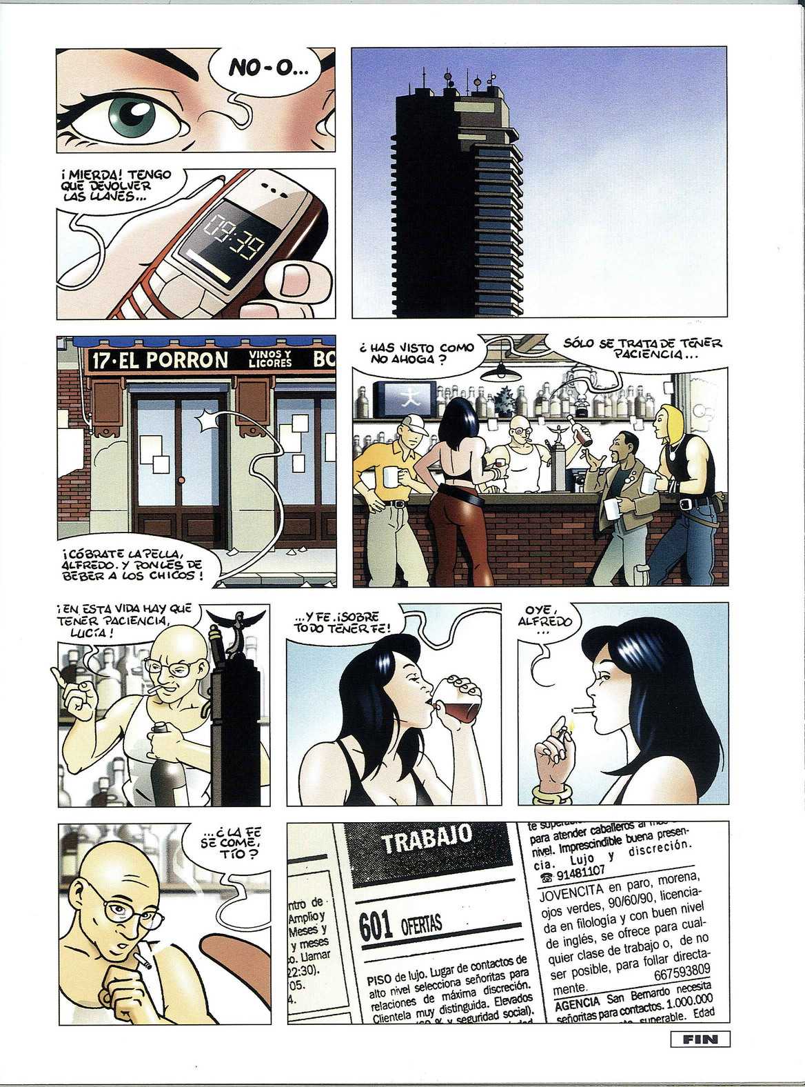 Kiss comix 171 image number 8